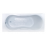 SANITEC 508 Carolina Μπανιέρα Ακρυλική 170x75cm