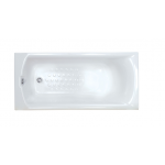 SANITEC 552 Rosa Μπανιέρα Ακρυλική 170x70cm