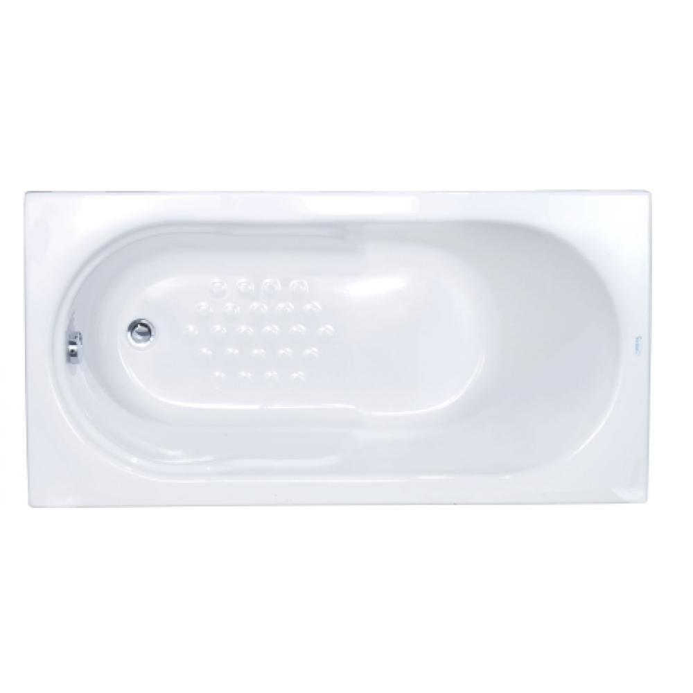 SANITEC 518 Gloria Μπανιέρα Ακρυλική 170x70cm