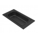 Μπολ Για Νεροχύτη Dialogo Frame 1/3 Black  +166.00€
