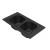 Μπολ Για Νεροχύτη Dialogo Frame 1/6 Black  + 204.00€ 