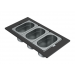 Μπολ Για Νεροχύτη Dialogo Frame 1/9 Inox  +166.00€