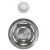 Βαλβίδα με OPEN UP ASP13004 Inox   + 77.00€ 
