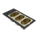 Μπολ νεροχύτη SINTESI Drain 1/9 Gold  +249.00€