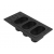 Μπολ νεροχύτη SINTESI Drain 1/9 Black  + 249.00€ 