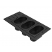 Μπολ νεροχύτη SINTESI Drain 1/9 Black  +249.00€
