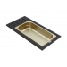 Μπολ νεροχύτη SINTESI Drain 1/3 Gold  +166.00€