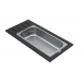 Μπολ νεροχύτη SINTESI Drain 1/3 Inox  +116.00€