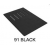 91 Επιφάνεια κοπής από HPL 420 Black  + 88.00€ 