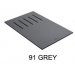 91 Επιφάνεια κοπής από HPL 420 Grey  +88.00€