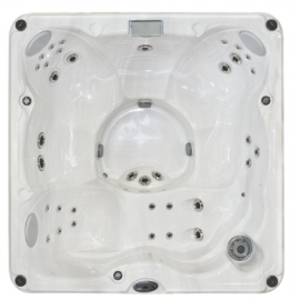 JACUZZI® Spa J-235 (214X214) 6 θέσεων