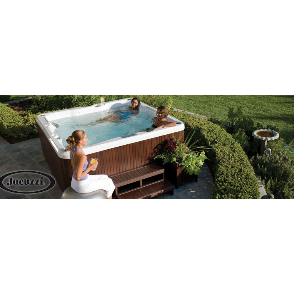 JACUZZI® Spa J-235 (214X214) 6 θέσεων