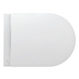 Laufen Κρεμαστή Λεκάνη PRO A COMPACT Rimless Λευκή 