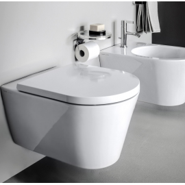 Laufen Κρεμαστή Λεκάνη KARTELL Rimless Λευκή 