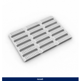 ΠΑΤΑΚΙ FLOORINE 60 (0,60 x 10m)