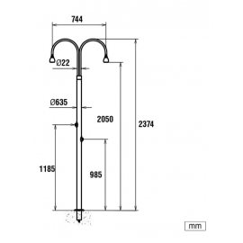 ΝΤΟΥΖΙΕΡΑ AYTOMATH ΔΙΠΛΗ AS-200