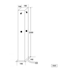 ΝΤΟΥΖΙΕΡΑ ΤΡΙΠΛΗ MS-300