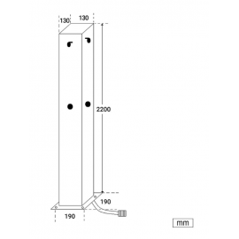 ΝΤΟΥΖΙΕΡΑ ΤΕΤΡΑΠΛΗ MS-400