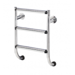 Σκάλα Πισίνας Κάτω Τμήμα Partida PLL-501E Με 5 Σκαλοπάτια Από Ανοξείδωτο Ατσάλι AISI-316L ELECTROPOLISHED