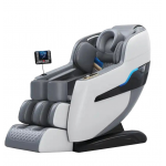 Πολυθρόνα Μασάζ ROHAUS 502 ΓΚΡΙ 122X66X107cm