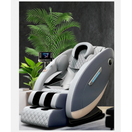 Πολυθρόνα Μασάζ 300C ROHAUS ΓΚΡΙ