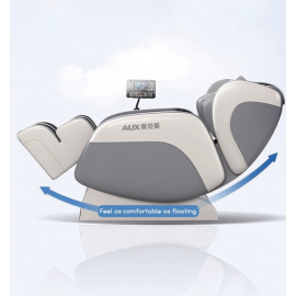 Πολυθρόνα Μασάζ ROHAUS 016A Γκρι