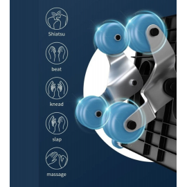 Πολυθρόνα Μασάζ ROHAUS 7600