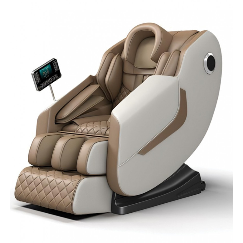 Πολυθρόνα Μασάζ Freedove BK6 Μπεζ