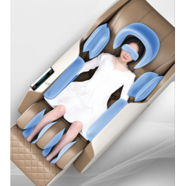 Πολυθρόνα Μασάζ Freedove BK6 Μπεζ