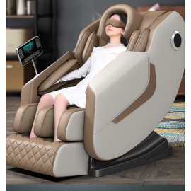 Πολυθρόνα Μασάζ Freedove BK6 Μπεζ