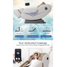 Πολυθρόνα Μασάζ Freedove BK6 Μπεζ