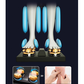 Πολυθρόνα Μασάζ Freedove BK6 Μπεζ