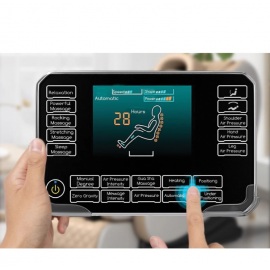 Πολυθρόνα Μασάζ Freedove BK6 Μπεζ