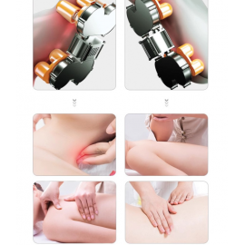 Πολυθρόνα Μασάζ Freedove BK6 Μπεζ