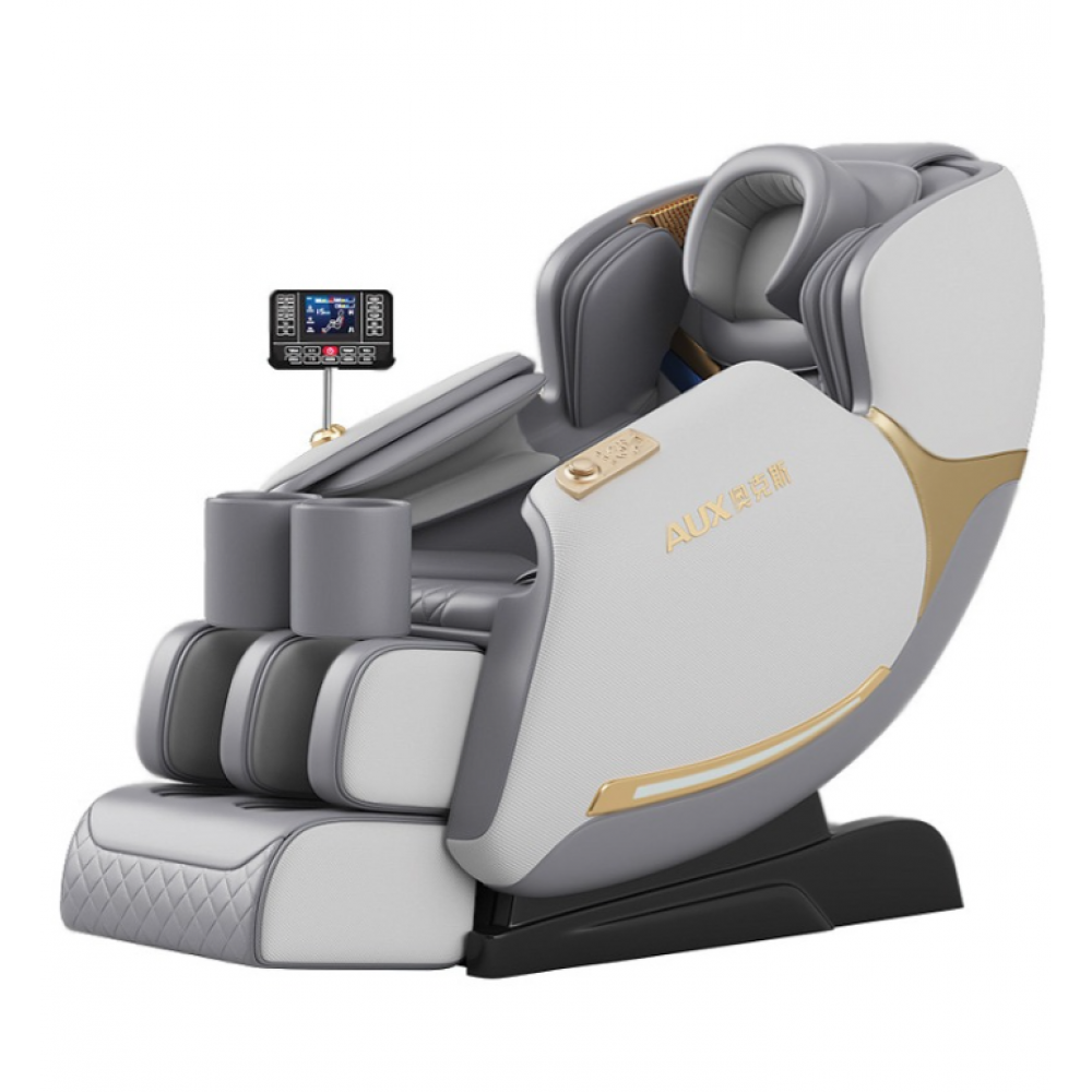 Πολυθρόνα Μασάζ Freedove C01 ΓΚΡΙ