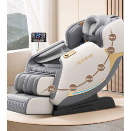 Πολυθρόνα Μασάζ Freedove C01 ΓΚΡΙ