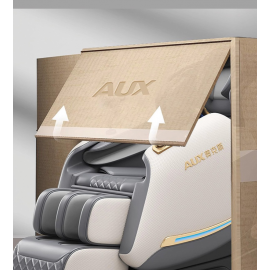 Πολυθρόνα Μασάζ Freedove C01 ΓΚΡΙ