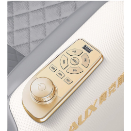 Πολυθρόνα Μασάζ Freedove C01 ΓΚΡΙ