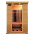 Fujia Σάουνα με υπέρυθρη θερμότητα για 2 άτομα Μ120xΒ100xΥ190cm