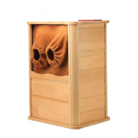 Fujia Σάουνα ποδιών – Foot bath series 006