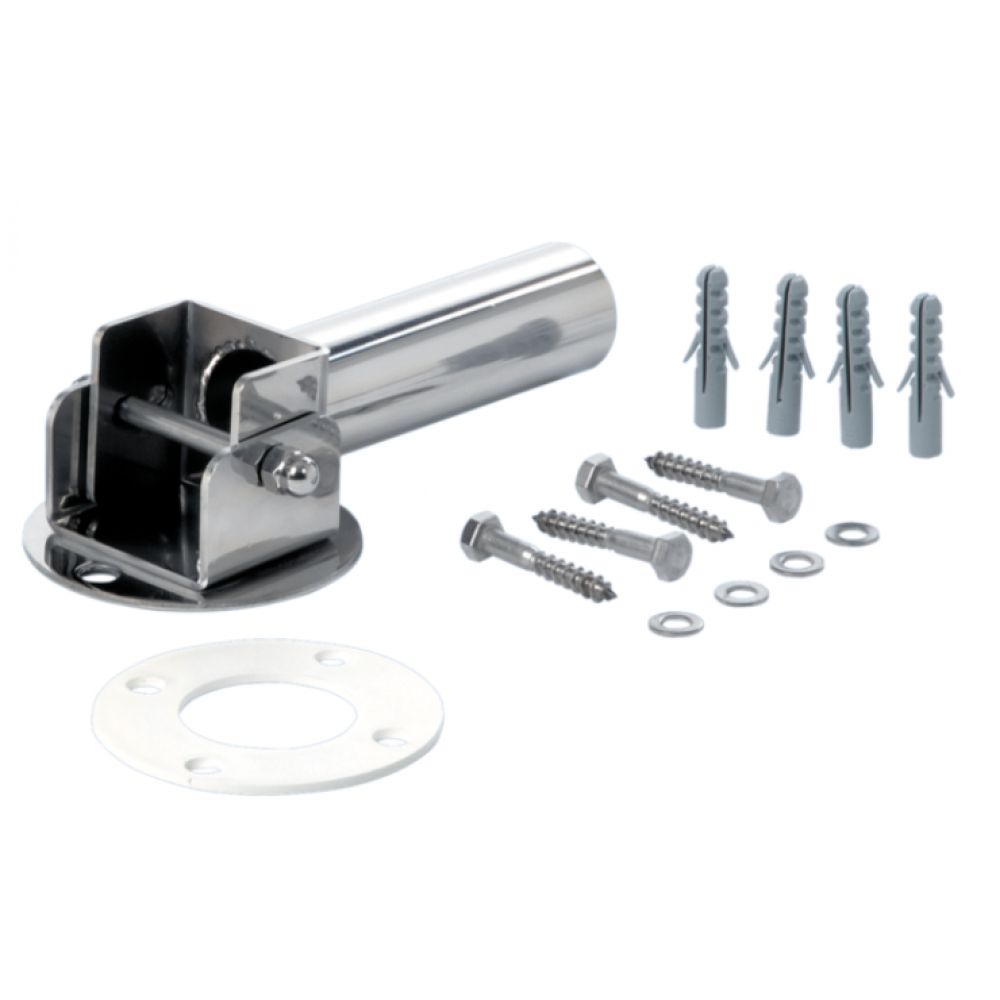 ΜΗΧΑΝΙΣΜΟΣ ΜΕ ΦΛΑΝΤΖΑ ΓΙΑ ΣΠΑΣΤΗ ΣΚΑΛΑ ΠΙΣΙΝΑΣ LAAF-100