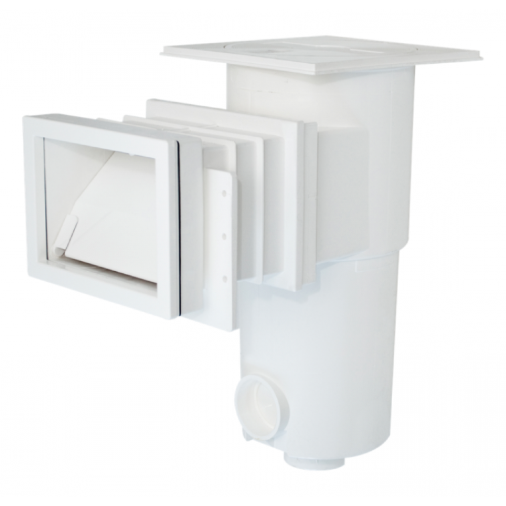 SKIMMER MIKPO, ΜΕ ΚΑΝΟΝΙΚΟ ΛΑΙΜΟ (171,5mm) PS-100