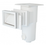 SKIMMER MIKPO, ΜΕ ΚΑΝΟΝΙΚΟ ΛΑΙΜΟ (171,5mm) PS-100