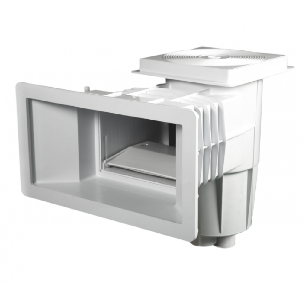 SKIMMER (ECO LINE) ΜΕ ΠΡΟΕΚΤΑΣΗ, ΜΕ ΚΑΝΟΝΙΚΟ ΛΑΙΜΟ 229,60mm EPS-200