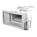 SKIMMER (ECO LINE) ΜΕ ΠΡΟΕΚΤΑΣΗ, ΜΕ ΚΑΝΟΝΙΚΟ ΛΑΙΜΟ 229,60mm EPS-200