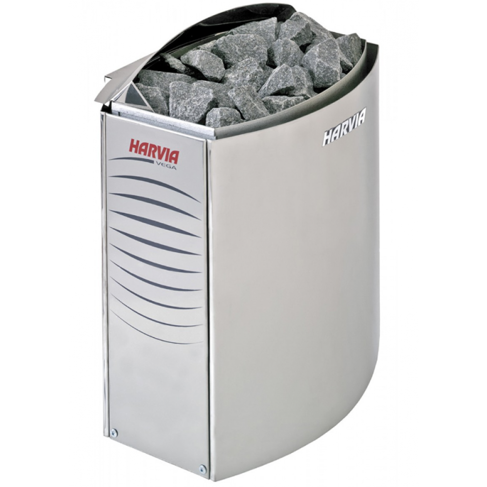 Harvia Vega Θερμαντήρας σάουνας 4.5 kW HCBΕ450400S-3 Harvia Vega Θερμαντήρας σάουνας 4.5 kW HCBΕ450400S-3