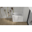 Μπανιέρα Με Πόρτα Access Bathtub 1,32x0,75x0,95mm