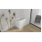 Μπανιέρα Με Πόρτα Access Bathtub 1,32x0,75x0,95mm