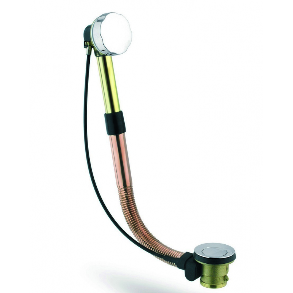 Acrilan Βαλβίδα Βαρέως τύπου αυτόματη 56-65cm Χρωμέ