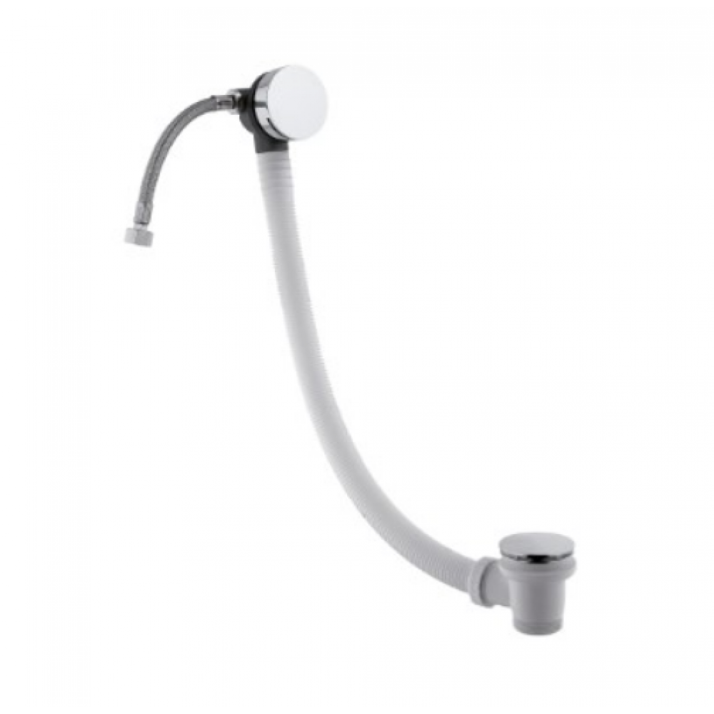Acrilan Βαλβίδα Οικονομική πλήρωσης pop up 45-80cm Χρωμέ